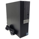 Komputer Dell Optiplex 5060 Intel Core i5-8500 8GB RAM 128GB SSD Windows 11 + WiFi Reacondicionado