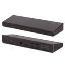 Stacja dokująca Gearlab GLB232001 - 3x Monitor 4K 85W PD + Kabel USB C +zasilacz 135W Reacondicionado