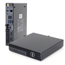 Komputer Dell OptiPlex 3080 Tiny i5-10500T 16GB 256GB + WiFi Windows 11 Reacondicionado