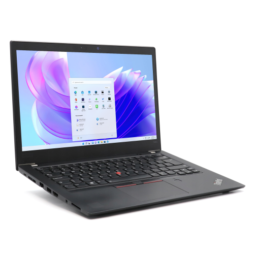 [TPK — 4075BP] Portátil Lenovo ThinkPad T480s i5-8350U 8GB RAM 256GB NVME 14" FullHD Clase B 