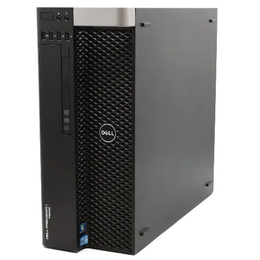 [OTK — 4310] Torre Dell Precision T5600 Intel Xeon E5-2620 16 GB RAM 256 GB SSD Nvidia Quadro K600 