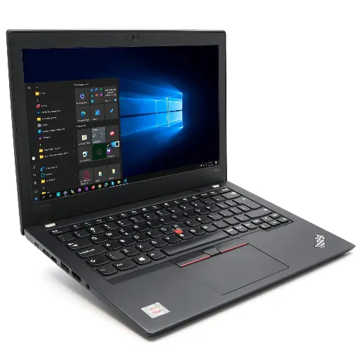 [OTK - 5776BP] Portátil Lenovo ThinkPad A285 Ryzen 5 PRO 2500U, 8 GB de RAM, 256 GB de SSD, pantalla FHD de 12,5", clase B