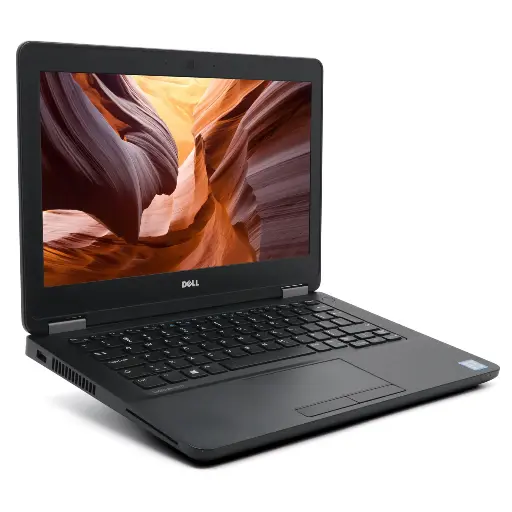 [OTK - 1284P] Portátil Dell Latitude E5270 i5-6200U, 8 GB de RAM, 240 GB de SSD, disco duro de 12,5" Clase A