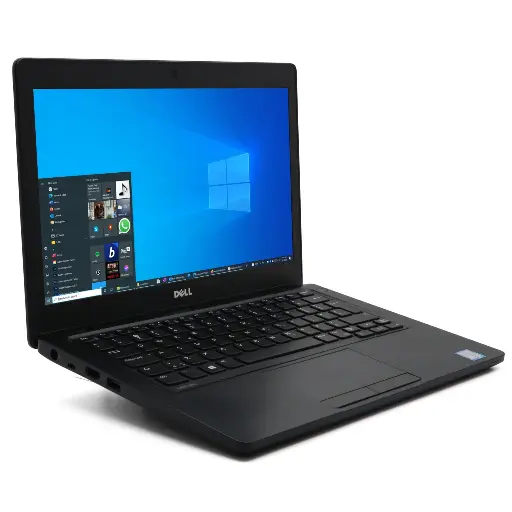 [OTK - 4497P] Portátil Dell Latitude 5280 i7-7600U, 8 GB de RAM, 256 GB de SSD, disco duro de 12,5 pulgadas, clase A