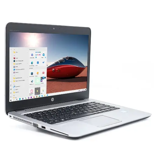 [OTK - 6452] Portátil HP EliteBook 840 G3 i7-6600U, 8 GB de RAM, 256 GB de SSD, pantalla FHD de 14 pulgadas, Clase A