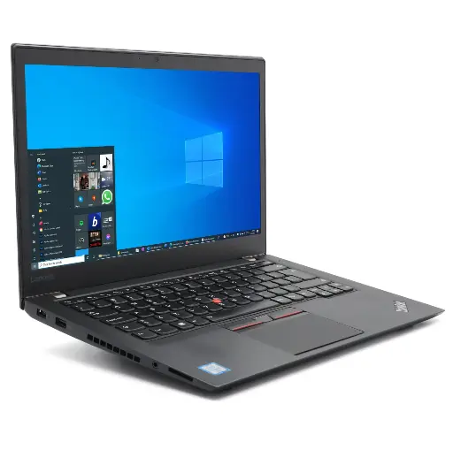 [OTK - 3169] Portátil Lenovo ThinkPad T460s i5-6300U con 8 GB de RAM, 256 GB de SSD, pantalla FHD de 14 pulgadas, Clase A