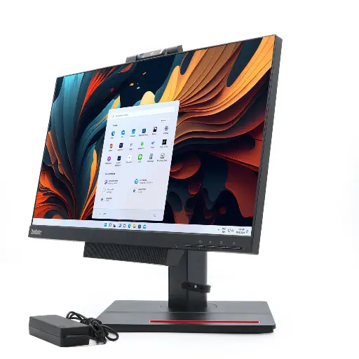 [OTK - 5991] Ordenador todo en uno Lenovo ThinkCentre M75Q-1 AMD Ryzen 5 3400GE 16 GB RAM 512 GB NVMe