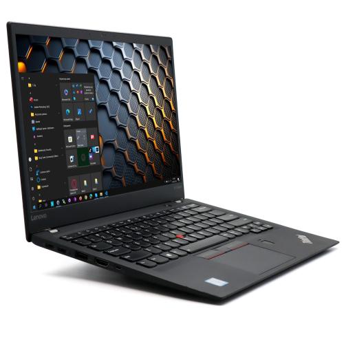 [OTK - 2754P] Portátil Lenovo ThinkPad X1 Carbon de 5.ª generación con procesador i5-7200U, 8 GB de RAM, 256 GB de SSD, pantalla FHD de 14 pulgadas, Clase A