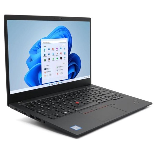 [OTK - 4088P] Portátil Lenovo Thinkpad X1 Carbon de 7.ª generación con procesador i5-8265U, 8 GB de RAM, 256 GB de SSD, pantalla FHD de 14 pulgadas, Clase A
