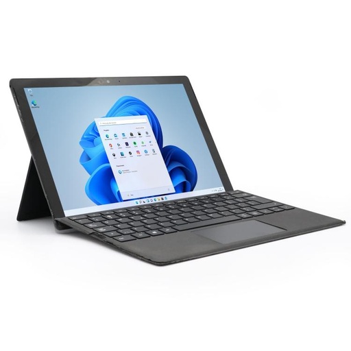 [OTK - 6474BP_1] Tablet Microsoft Surface Pro 1796 6.ª generación, i5-8350U, 8 GB de RAM, 256 GB de SSD, 12,3", resolución 2K, clase B