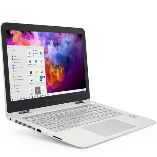[OTK - 1683P] Portátil HP Spectre Pro X360 G2 i5-6200U, 8 GB de RAM, 256 GB de SSD, pantalla táctil FHD de 13,3" Clase A