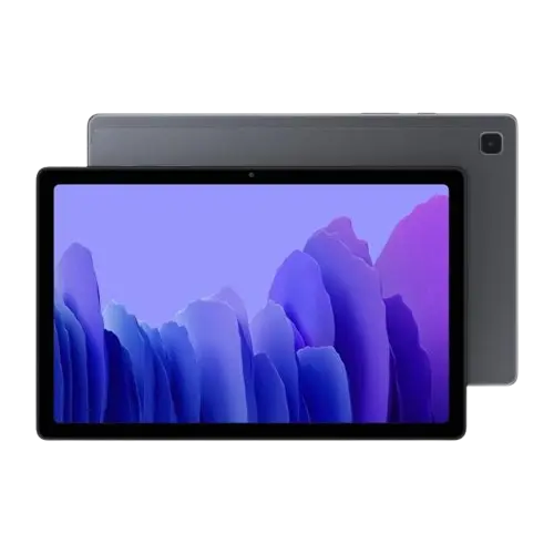 [OTK — 6279] Tablet Samsung Galaxy Tab A7 2020 con Snapdragon 662, 3 GB/32 GB, 10,4", Gris oscuro, Clase B+