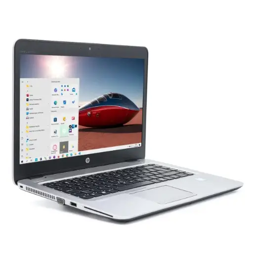 [OTK - 6451] Portátil HP Elitebook 840 G3 i5-6200U, 8 GB, 256 GB SSD, pantalla FHD de 14 pulgadas, Clase B