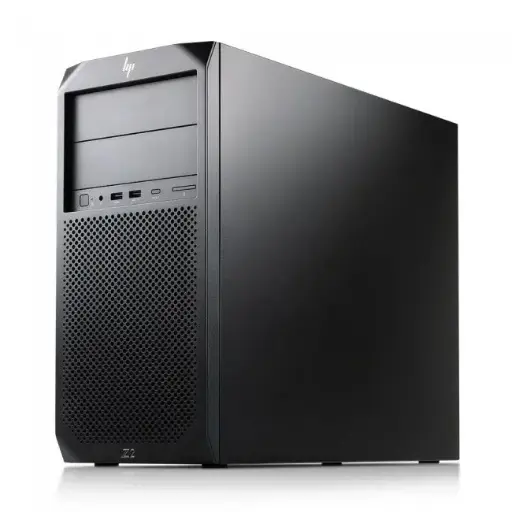 [SPR - W2386] HP Z2 TORRE G4 WORKSTATION, CORE I7 9700K, 64GB DDR4, 512GB SSD, NVIDIA QUADRO P2000 5GB GDDR5
