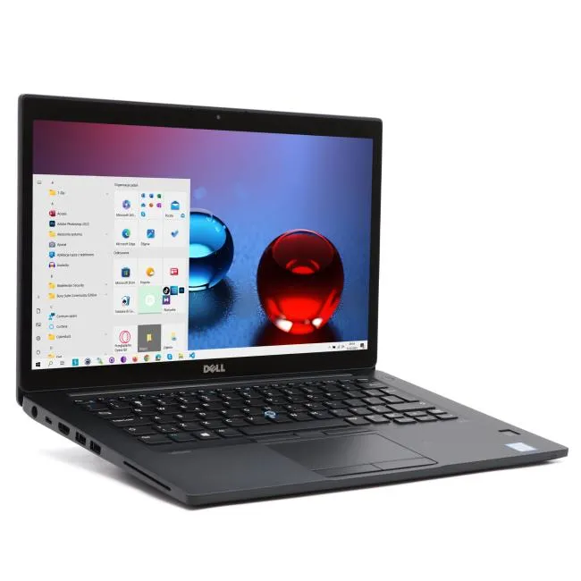 [7161P-OTK] Dell Latitude 7480 i5-7200U, 16 GB de RAM, 256 GB de SSD, pantalla FHD de 14 pulgadas, Clase A. Reacond.